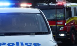 母亲去世，男子被控谋杀和家庭暴力