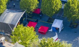 德国西部节日持刀袭击造成3人死亡，8人受伤，两人被捕