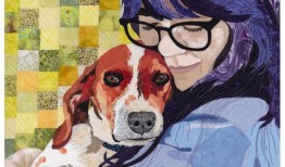 科罗拉多州的被子博物馆展示了错综复杂的缝制杰作