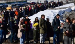 43个国家要求对纳瓦尔尼之死进行国际调查