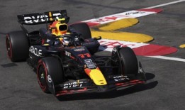 红牛锁定佩雷斯到2026年的新合同