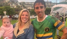 新南威尔士州的一位父亲在骑马事故中脊椎严重受伤