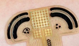 “电子皮肤”持续监测表明应激反应的九种标记