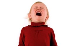 在孩子面前骂人？我发誓