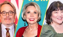 马修·布罗德里克、朱莉·霍尔斯顿、安·原田、莫尔将出演《巴比特》在拉霍亚的全球首映