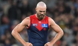 在同性恋恐惧症中，作为一名AFL球员，Gawn感到“尴尬”