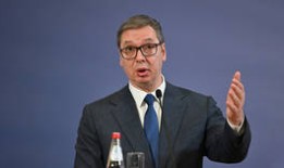 我不是阿萨德-塞尔维亚总统