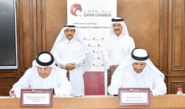 QC与CSR区域网络签署谅解备忘录