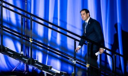 鲁比奥作为特朗普的竞选伙伴可能会吸引一些拉丁裔选民，但这并不是一个确定的赌注