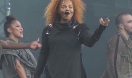 珍妮特·杰克逊家里没有职业纪念品