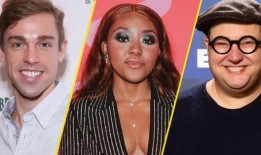 尼克·鲁罗、萨维·杰克逊、乔什·拉蒙、莫尔将出演《僵尸音乐剧活着!》