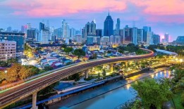 追逐日出和日落