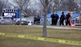 爱荷华州校园枪击案多名受害者：警长