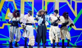 爱尔兰艺术家呼吁抵制以色列参加欧洲歌唱大赛