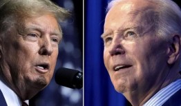 拜登和特朗普将进行辩论这是他们过去的表现