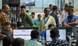 随着印度进行史诗般的投票，莫迪看到了胜利