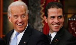 与拜登家族有关的一切都是“马戏”