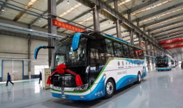 燃料电池汽车：未来的绿色交通方式