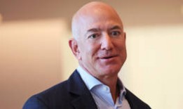 杰夫·贝佐斯的亚马逊将向特朗普捐赠100万美元