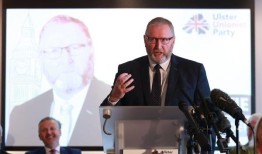 阿尔斯特统一党下一任领导人提名开始