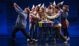 最佳音乐剧奖得主Kimberly Akimbo将于4月结束百老汇大冒险