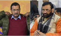 人民党计划就亚穆纳中毒指控对Kejriwal提起诽谤案