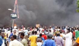 利比亚敦促邻国西非国家经济共同体为尼日尔的稳定进行合作