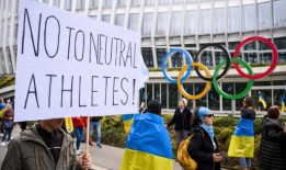 克林姆林宫将奥运禁赛作为射向西方的另一支箭