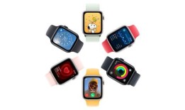 下一款Apple Watch SE可能会重新设计彩色塑料材质