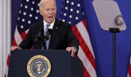 美国总统拜登感谢阿米尔，赞扬卡塔尔在加沙调解中发挥的作用