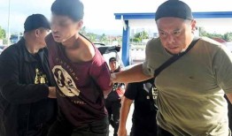 逃犯在逃离Kepayan监狱48小时后被捕