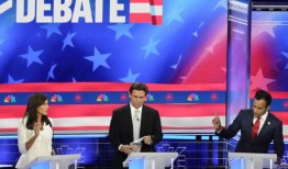 阿拉巴马州的共和党是如何赢得该州有史以来第一次总统初选辩论的