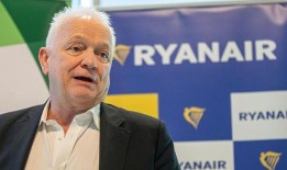 瑞安航空的增长目标是西班牙