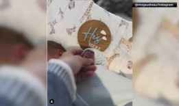 马修·高德罗去世几个月后，他的遗孀迎来了他们的第一个孩子