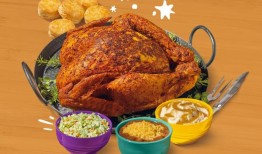 感恩节想吃大力水手卡津风格的火鸡吗？这个价格可能会让你震惊