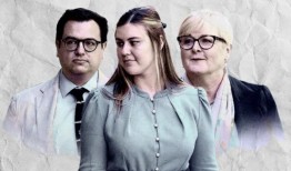 “这是加重”：雷诺兹的律师威胁要在希金斯的诽谤案底上再加一条