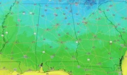 阿拉巴马州还会下雪吗？下周将迎来酷寒：你可以期待什么