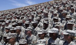 这些军事工作的人员流动率最高