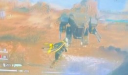 《地狱潜水者2》机甲视频在网上泄露，但不是骗子