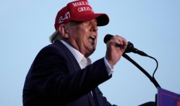 谁将成为特朗普的竞选伙伴？赔率机构有了新的宠儿