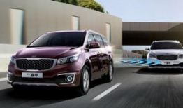 起亚嘉华：豪华MPV新篇章，重新定义舒适与安全