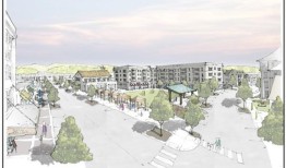 胡佛的居民反对在繁忙的走廊上建公寓：“我们要求他们按照规划来开发它”