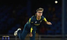 2008年世界杯：亚当·赞帕被队友们认为是澳大利亚最重要的球员