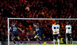 米德尔斯堡轻松进入卡拉堡杯半决赛