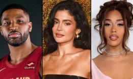 凯莉·詹娜原谅了特里斯坦·汤普森的乔丹·伍兹丑闻？