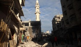 联合国近东救济工程处警告说，加沙的饥饿已达到临界水平