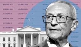 约翰·波德斯塔上任第一年的幕后故事