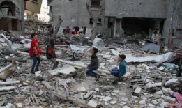 联合国：加沙3700万吨废墟可能需要数年时间才能清理完毕