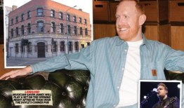 爱尔兰歌手加文·詹姆斯成为都柏林标志性酒吧的新老板