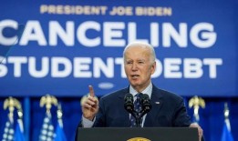 美国上诉法院阻止了拜登所有的学生债务减免计划